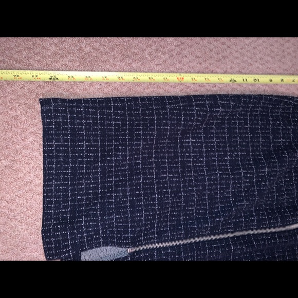 Maeve Printed Pencil Skirt - Picture 8 of 9